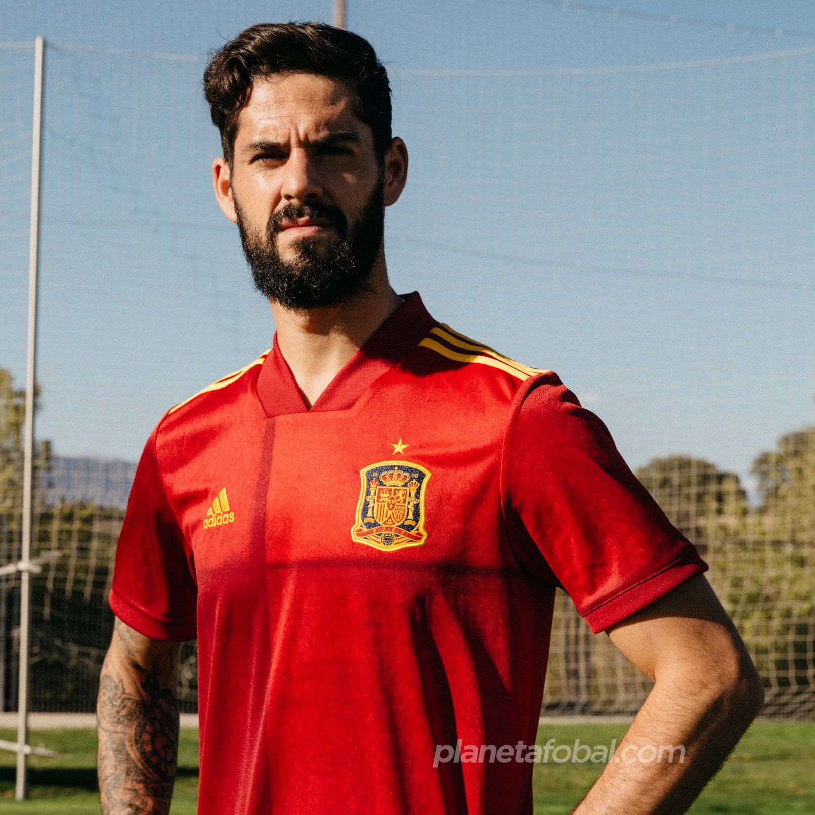 eso es todo Presunto guión Camiseta Adidas de España Euro 2020