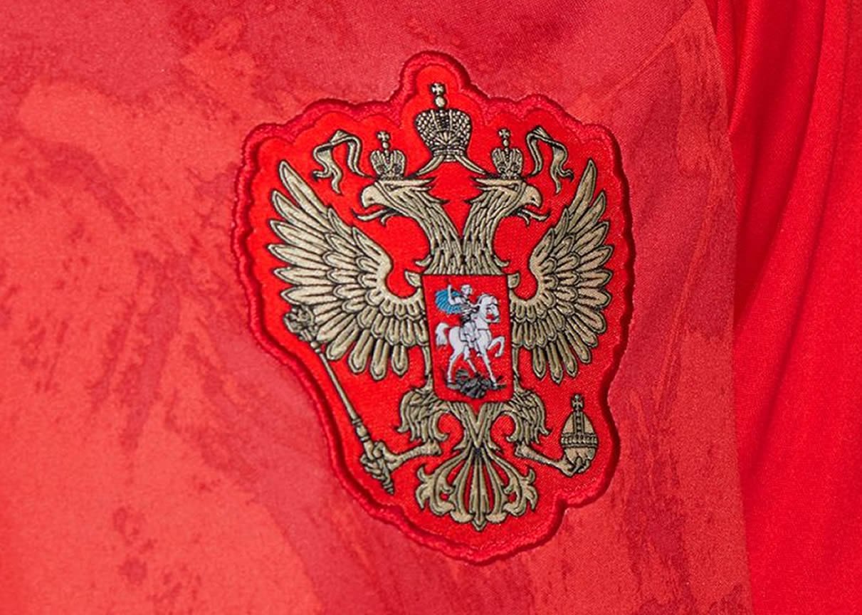 Camiseta titular de Rusia Euro 2020 | Imagen Adidas