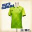 Tercera camiseta Umbro del Cruzeiro 2019/20 | Imagen Web Oficial