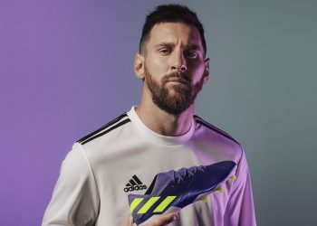 Botines NEMEZIZ Messi "Ballon D'Or" 2019 | Imagen Adidas