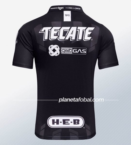Tercera camiseta Puma del Monterrey 2020 | Imagen Web Oficial