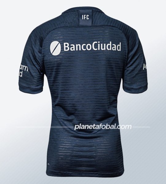 Tercera camiseta Puma de Independiente 2020 | Imagen Web Oficial