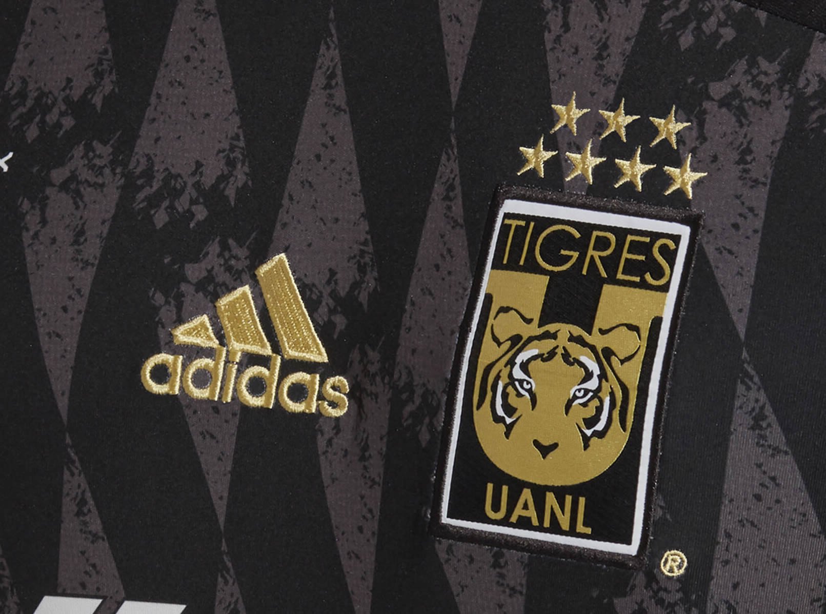 Tercera camiseta de los Tigres UANL 2020 | Imagen Adidas