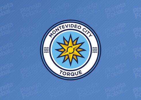 Montevideo City Torque presenta su nuevo escudo | Imagen Twitter Oficial