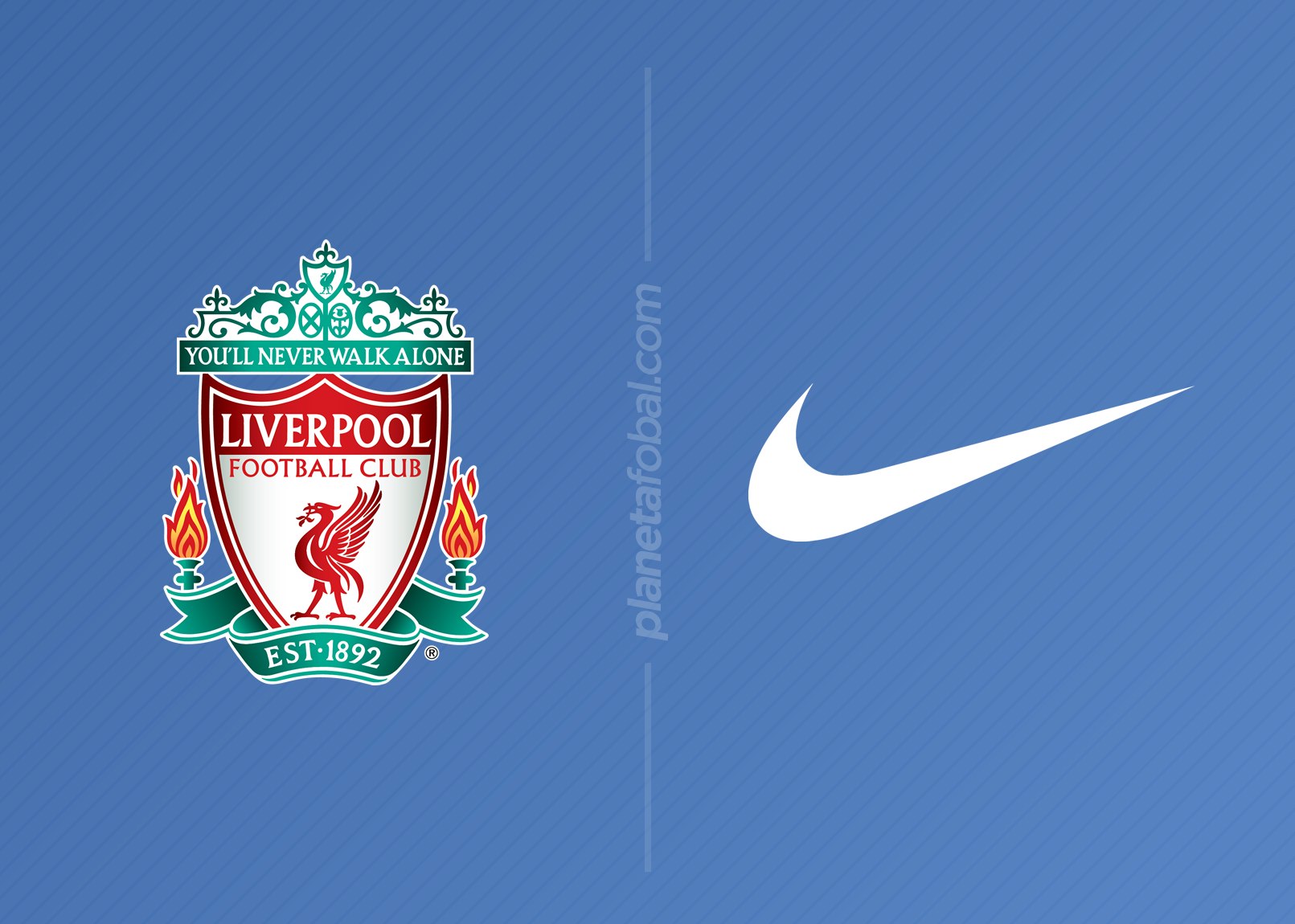 Liverpool vestirá Nike desde la temporada 2020/21