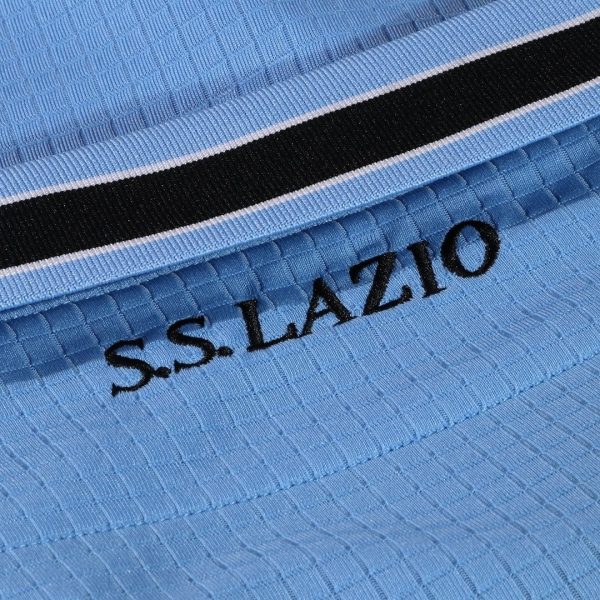 Camiseta Macron de la Lazio "120 Aniversario" | Imagen Web Oficial