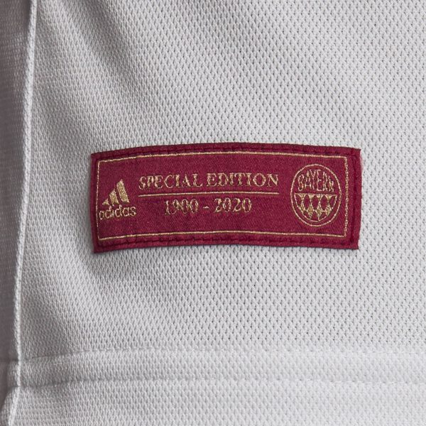 Camiseta especial del Bayern Munich "120 Años" | Imagen Adidas