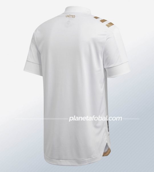 Camiseta suplente del Atlanta United 2020/21 | Imagen Adidas