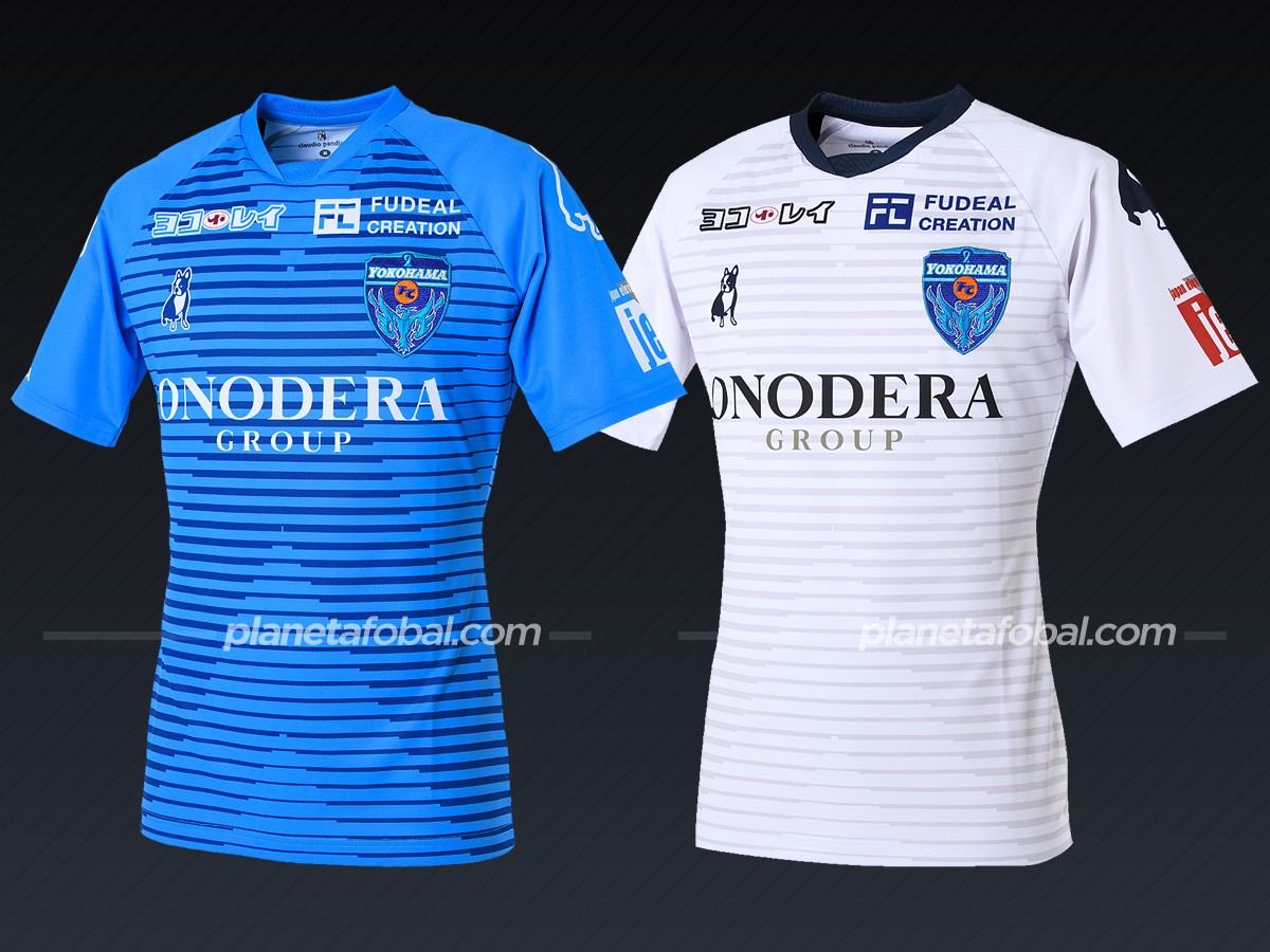 Yokohama FC (Soccer Junky) | Camisetas de la liga japonesa 2020