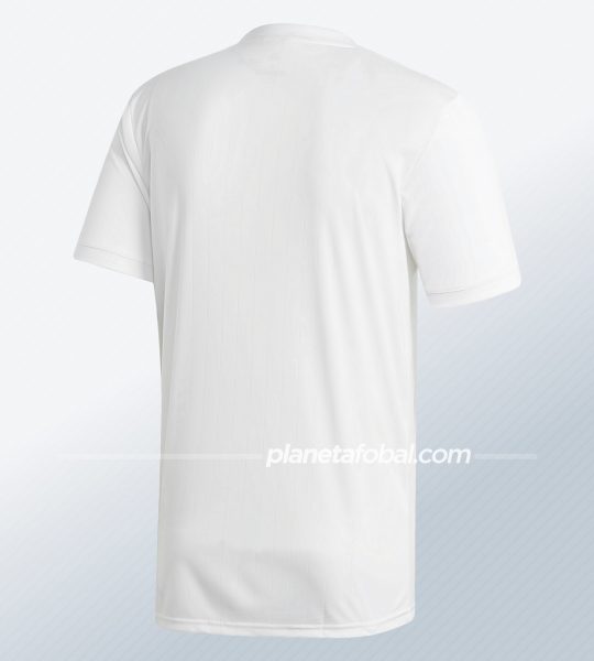Camiseta suplente Adidas del Chicago Fire 2020 | Imagen Web Oficial