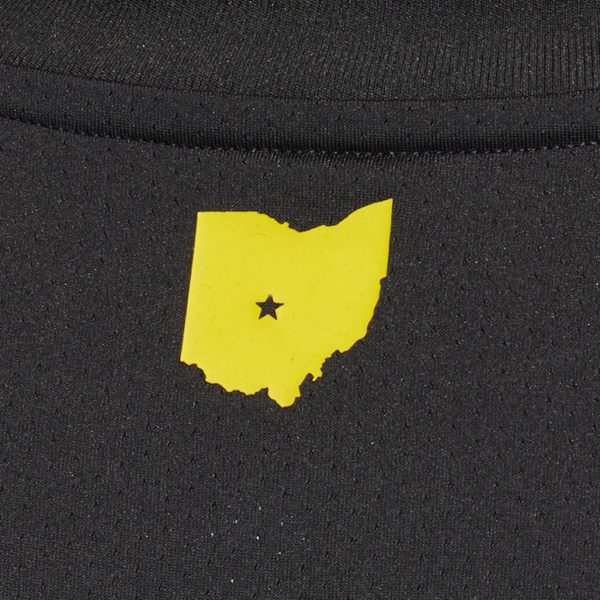 Camiseta suplente del Columbus Crew 2020/21 | Imagen Adidas