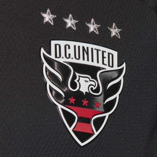 Camiseta titular del DC United 2020/21 | Imagen Adidas