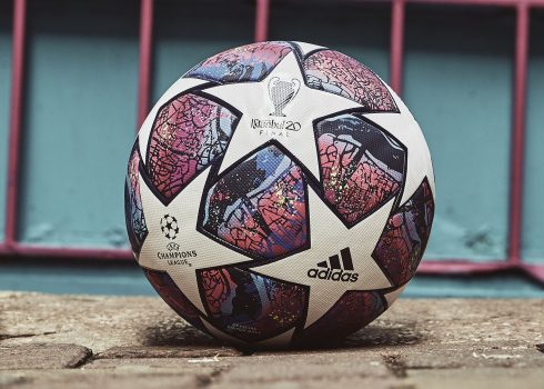 Balón UEFA Champions League Final Estambul 2020 | Imagen Adidas
