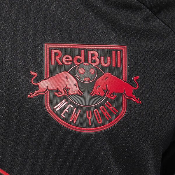 Camiseta negra del New York Red Bulls 2020/21 | Imagen Adidas