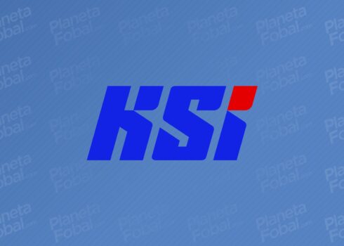 Nuevo logo de la KSI de Islandia | Imagen Web Oficial