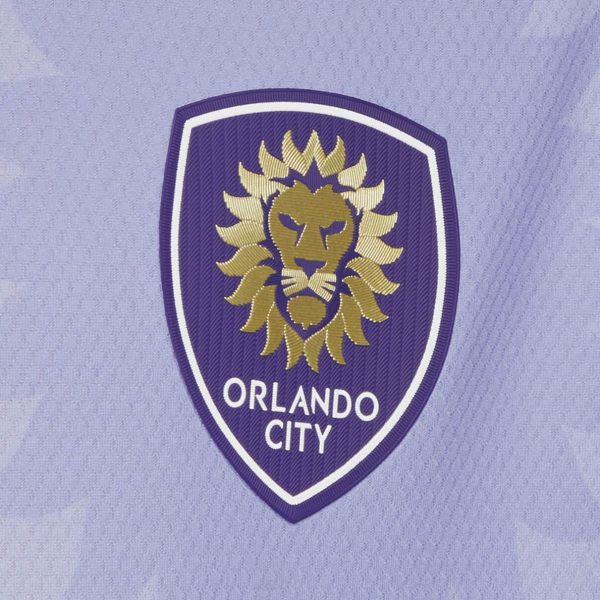 Camiseta suplente del Orlando City 2020/21 | Imagen Adidas