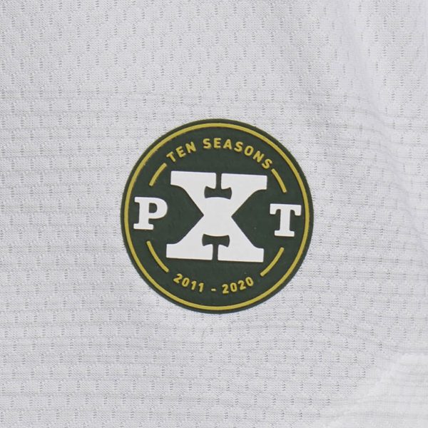 Camiseta suplente del Portland Timbers 2020/21 | Imagen Adidas