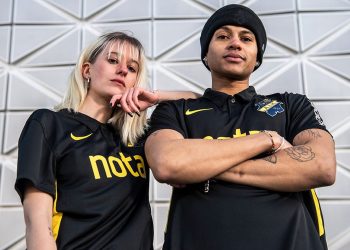 Camiseta Nike del AIK Fotboll 2020 | Imagen Web Oficial