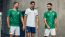 Camisetas Adidas de Irlanda del Norte 2020/21 | Imagen Twitter Oficial
