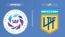 El logo de la Superliga y el de la nueva Liga Profesional de Fütbol Argentino