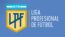 Logo oficial de la Liga Profesional de Fútbol Argentino | Imagen Twitter Oficial