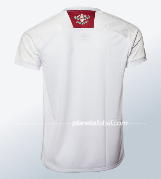 Camiseta alterna 2020/2021 del Fluminense | Imagen Umbro