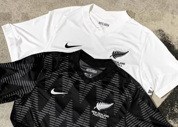 Más bien Canadá estante Camisetas Nike de Nueva Zelanda 2020/21