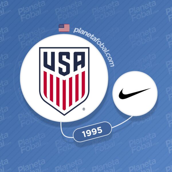 Estados Unidos y Nike desde 1995