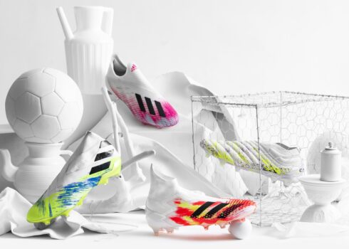 Colección de botines "UNIFORIA" | Imagen Adidas