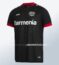 Camiseta Jako del Bayer 04 Leverkusen 2020/21 | Imagen Web Oficial