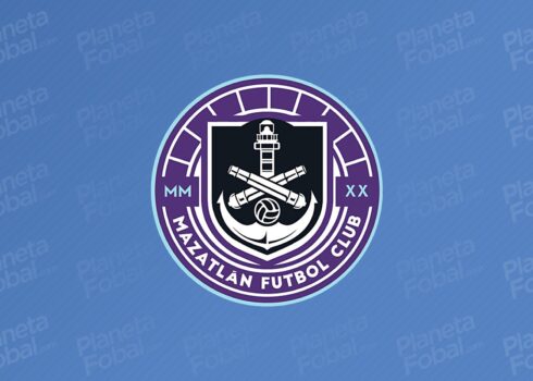 Escudo del Mazatlán Fútbol Club | Imagen Web Oficial