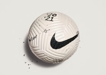 Nueva pelota oficial Flight | Imagen Nike
