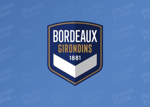 Girondins de Bordeaux presenta su nuevo escudo | Imagen Web Oficial