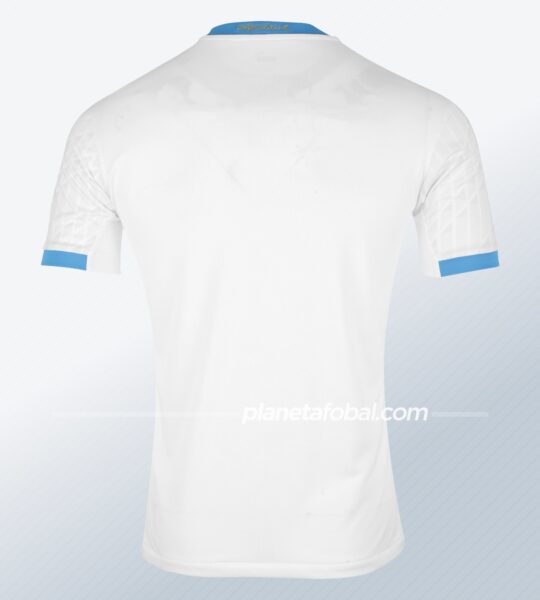 Camiseta titular Puma del Olympique de Marsella 2020/2021 | Imagen Web Oficial