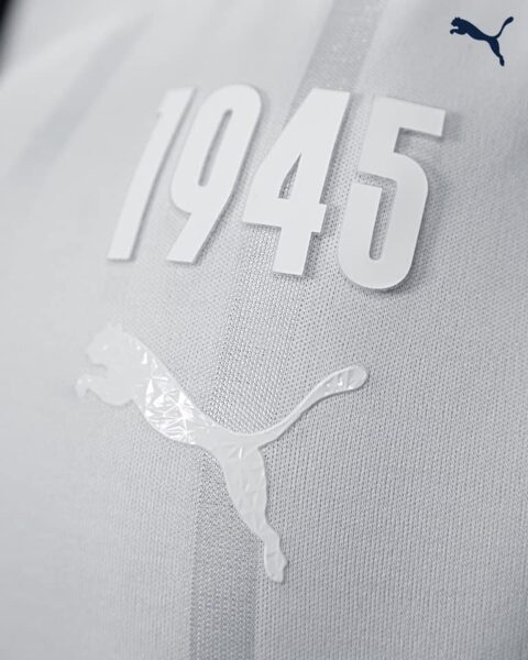 Jersey conmemorativo Puma del Monterrey "75 Aniversario" | Imagen Facebook Oficial