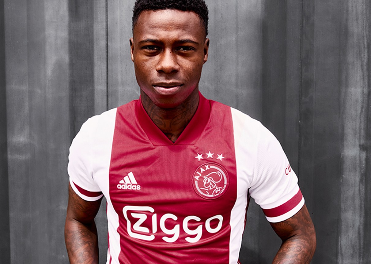 Camiseta adidas del Ajax 2020/2021
