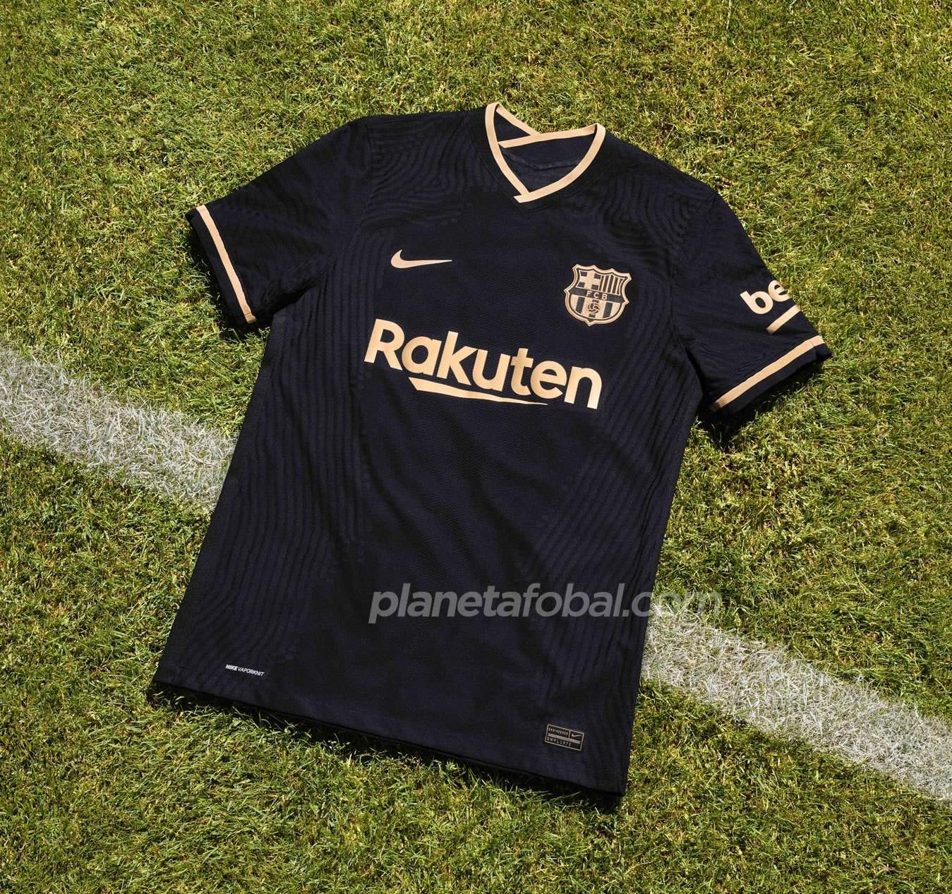 Camiseta suplente del Barcelona 2020/2021 | Imagen Nike