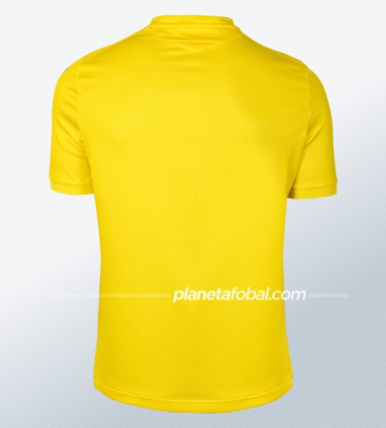 Camiseta titular del FC Nantes 2020/21 | Imagen Web Oficial