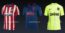 Atlético de Madrid (Nike) | Camisetas de la Liga española 2020/2021