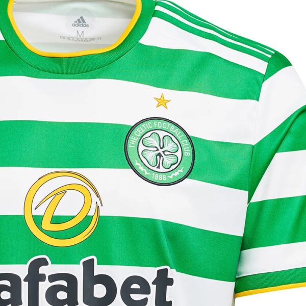 Camiseta titular adidas del Celtic FC 2020/21 | Imagen Web Oficial
