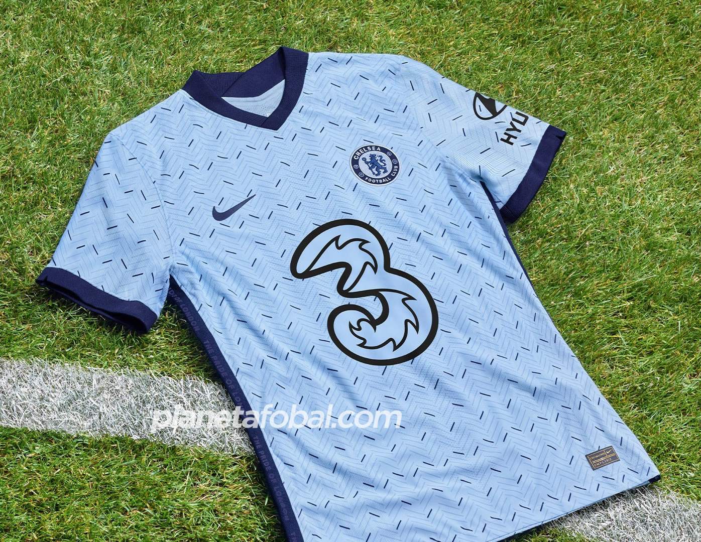 Camiseta suplente Nike del Chelsea 2020/2021