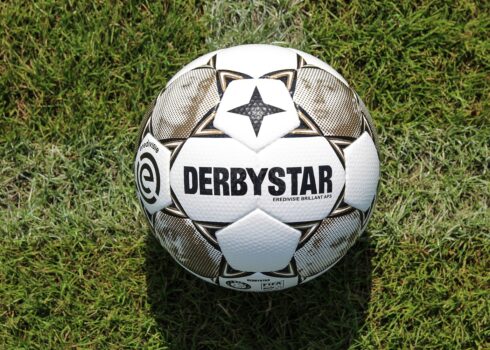 Balón Derbystar Eredivisie 2020/21 | Imagen Web Oficial