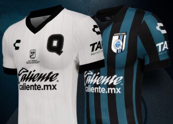 Camisetas del Club Querétaro 2020/21 | Imagen Charly