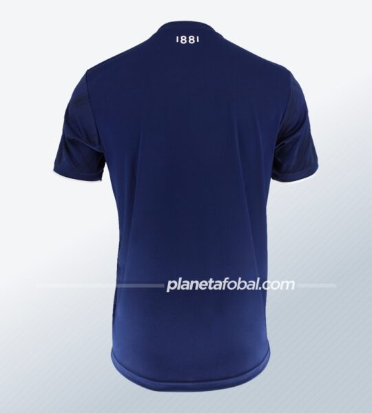 Camisetas adidas del Bordeaux 2020/21 | Imagen Web Oficial