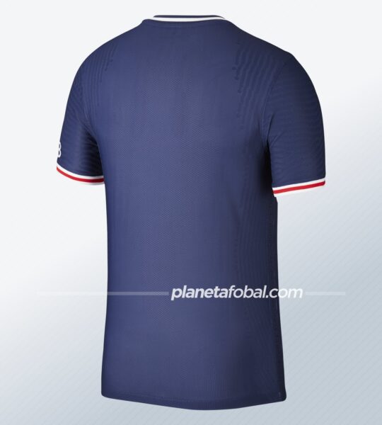 Camiseta local del PSG 2020/2021 | Imagen Nike