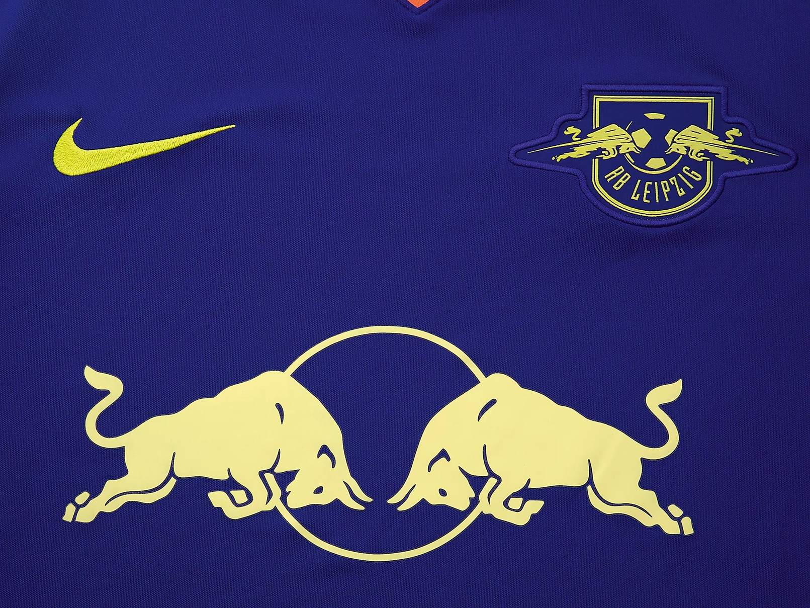 Camiseta suplente Nike del RB Leipzig 2020/21 | Imagen Web Oficial