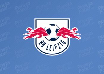 Nuevo escudo del RB Leipzig | Imagen Web Oficial