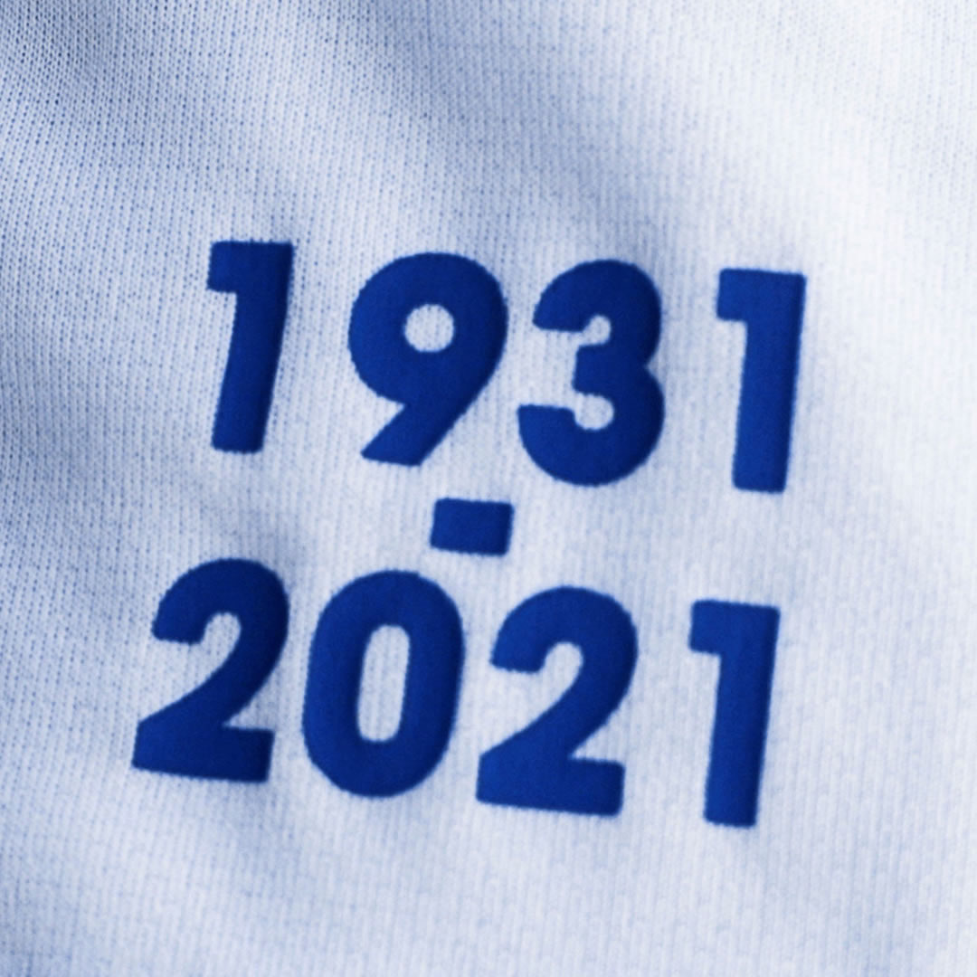 Camiseta suplente Umbro del Stade de Reims 2020/21 | Imagen Web Oficial