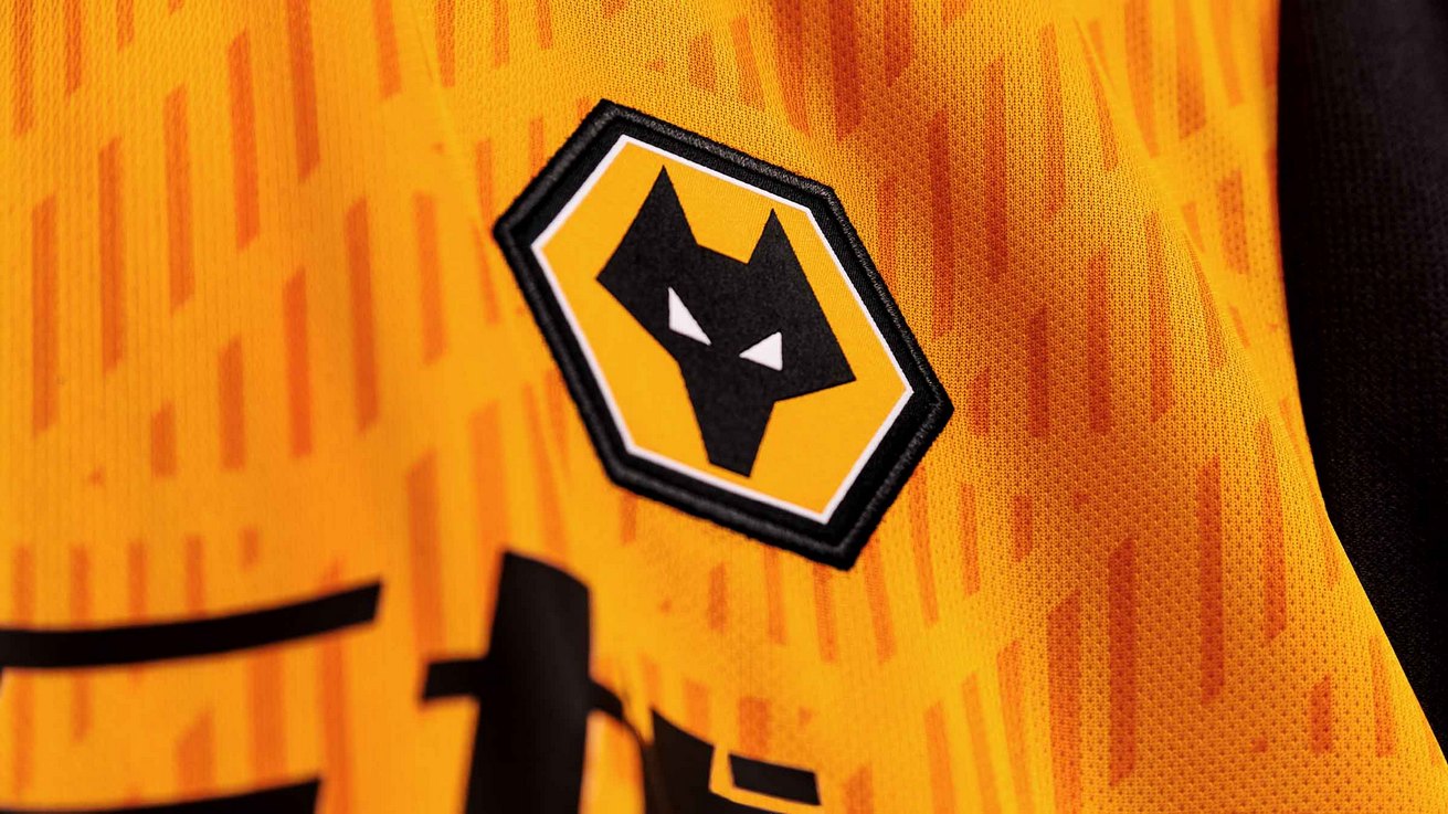 Camiseta Adidas del Wolverhampton 2020/21 | Imagen Web Oficial