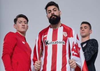 Primera equipación del Athletic Bilbao 2020/21 | Imagen New Balance
